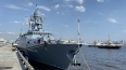 В Петербург прибыли корабли для участия в X Международном ...