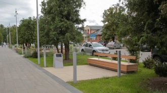 Более 60 новых общественных пространств открыли в Ленобласти с начала года