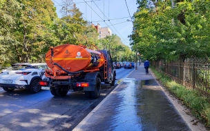 Коммунальные службы Петербурга готовятся к холодному периоду