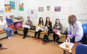 В Пушкинском районе появится Центр охраны репродуктивного здоровья подростков