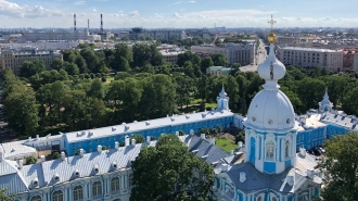 В Петербурге вечером 17 июля пройдут дожди