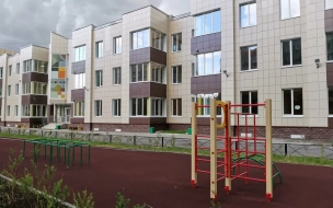 Петербургу выделили 2 млрд рублей на строительство соцобъектов