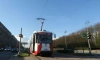 В Петербурге из-за ремонта путей изменится маршрут трамвая №21