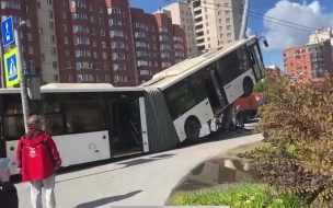 Пострадавшие в ДТП с автобусом петербуржцы рассказали о своем состоянии