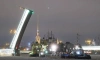 Названа причина разводки семи мостов ночью 29 января в Петербурге
