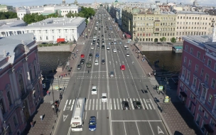 Петербургский Комтранс не рассматривает вопрос платного въезда в центр