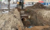 К сентябрю на проспекте Большевиков обновят водопроводные сети