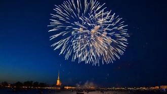 В Петербурге День Победы завершится праздничным салютом