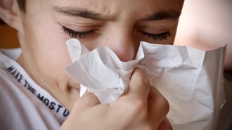 Заболеваемость гриппом и ОРВИ в Петербурге находится на неэпидемическом уровне