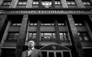 В Петербурге появится гражданский мемориал памяти Жириновского