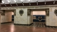 Станцию метро "Нарвская" закроют на капремнот