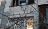 На Будапештской улице пенсионер разбил окна в квартире и упал с высоты на асфальт