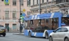 Общественный транспорт Петербурга станет бесплатным для ветеранов 8 сентября
