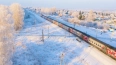 Из Петербурга в Минск отправился первый новогодний ...