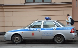 Ребенок принес в детский сад муляж гранаты в Петербурге