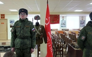 Один день в поисковом батальоне