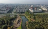 В Петербурге на реке Лапка появится общественное пространство