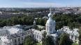 За шесть месяцев 2024 года Петербург посетили 5 млн ...