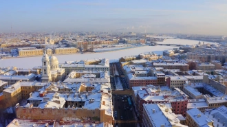 К Новому году погода в Петербурге резко изменится