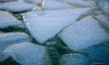 В Ленобласти начали взрывать лед из-за угрозы подтопления