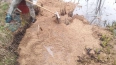 Спасатели ликвидировали разлив нефтепродуктов в Ломоносо...