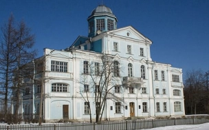 В Петербурге пройдет реставрация фасадов дворца Воронцова в Новознаменке