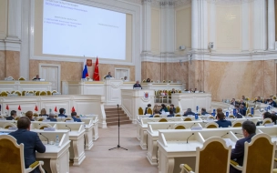 В Петербурге депутаты поддержали приостановку закона о реновации