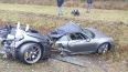 В аварии с Porsche пострадал сын сатирика Семена Альтова