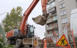 В Курортном районе Петербурга отремонтировали две улицы