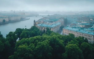 В Петербурге 12 сентября столбики термометров вновь начнут подниматься вверх