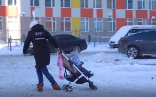 Спасатели предупредили петербуржцев о резком похолодании в четверг