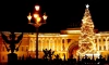 ГАТИ согласовала первую площадку для празднования Нового года в Петербурге