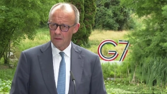 Мерц на саммите G7 заявил о появлении "первого реального шанса на мир" на Украине