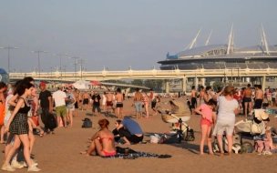 Ученые назвали две теории появления аномальной жары в Петербурге этим летом