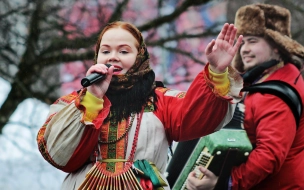 На Елагином острове встретят Масленицу