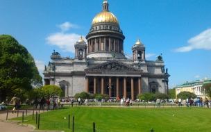 В Петербург 22 июля возвращается тепло