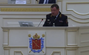Экс-главу МВД Петербурга Сергея Умнова могут отправить под арест