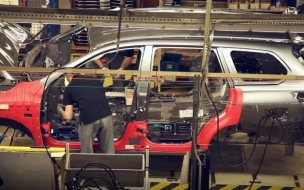 Бывший завод Toyota передадут концерну "Алмаз-Антей"