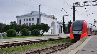 "Ласточка" из Петербурга в Великий Новгород будет останавливаться на станциях Трубниково и Торфяное