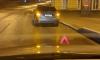 Автовладельцы жалуются на опасные для машин ямы на Литейном мосту