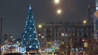 Петербург 21 декабря окажется в тёплом секторе циклона "Франциска"
