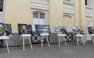 Выставка "Цифровой Петербург. Эмоции в ИТ" открылась в Петербурге