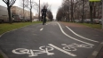 До 2030 года в Петербурге продолжат более 850 км велодор...