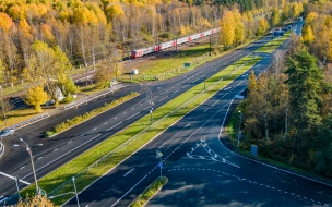 В Петербурге подвели итоги работы внешнего транспорта за 9 месяцев 2024 года