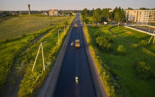 В Новоселье обновят автомобильную дорогу