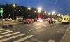 В аварии на Московском проспекте тяжело пострадал байкер