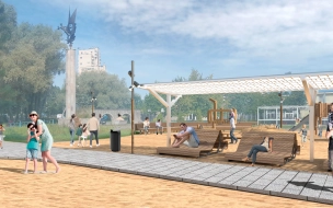 В Курортном районе благоустроят пять городских пляжей