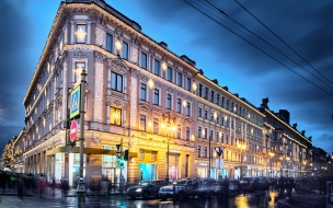 "Ведомости": чешская PPF Real Estate может продать ТК "Невский центр"