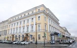 Новое пространство открылось в здании Большого зала Санкт-Петербургской филармонии им. Шостаковича