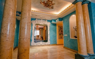 Стала известна стоимость аренды квартиры Волочковой в Петербурге